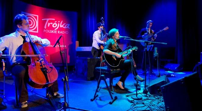 Koncert Agathy w Trójce - zobacz wideo!