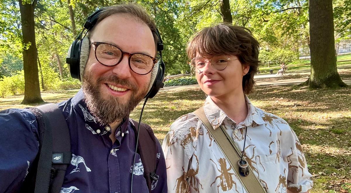 "Ćwierkać, czyrkać i świergotać" - reportaż Jakuba Tarki w Trójce