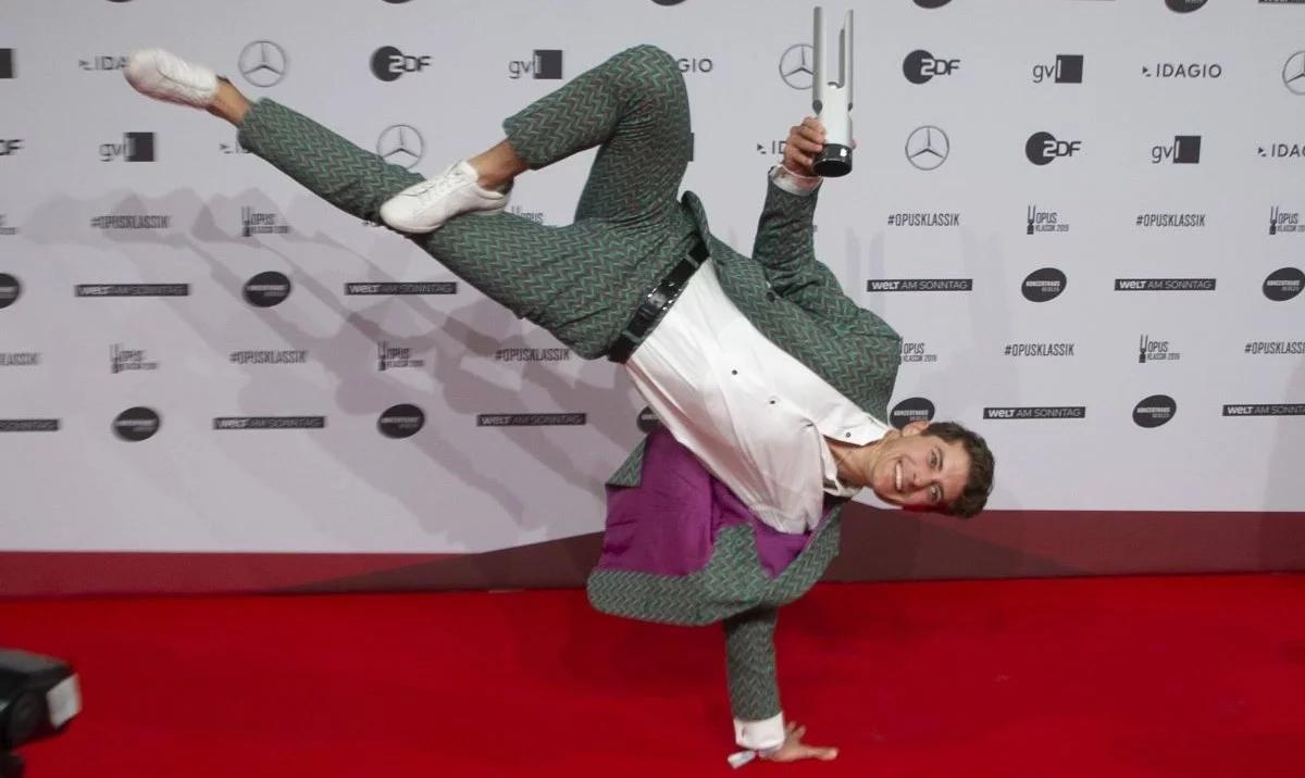 Muzyka klasyczna łamie konwencje. Orliński i Dębicz zapraszają na "Break in Classic" 