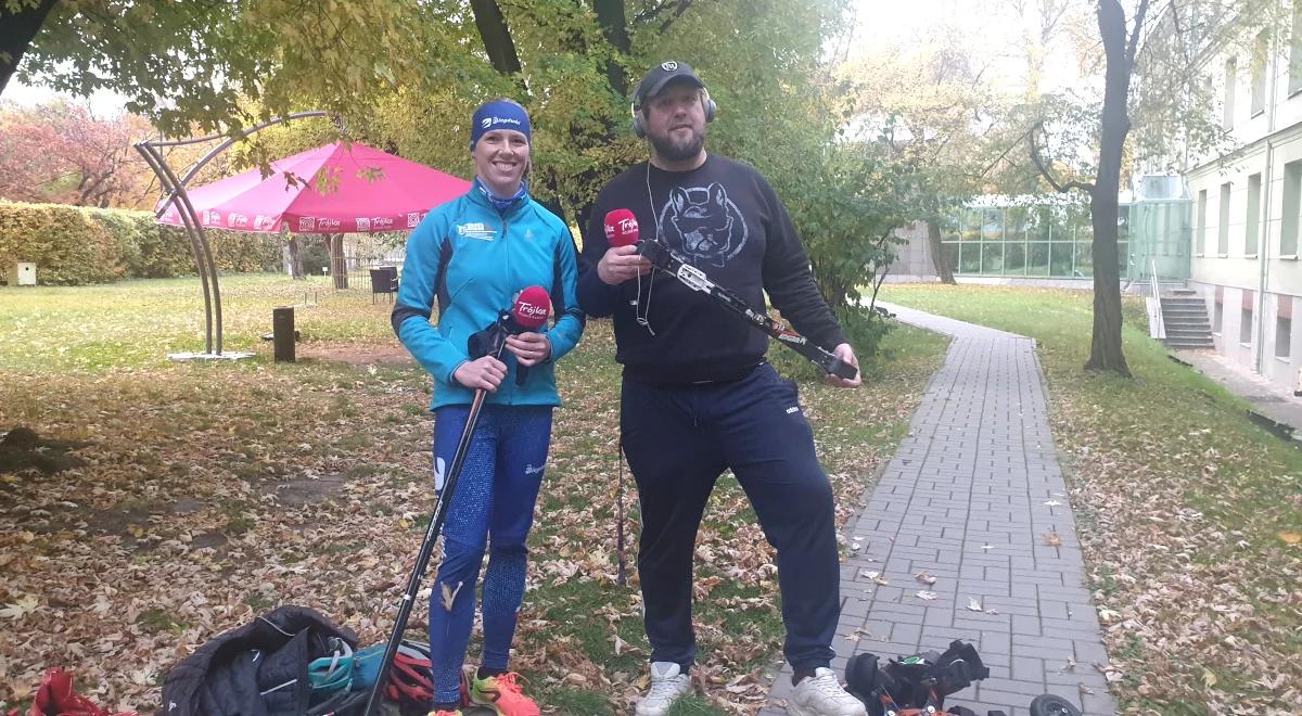 Alternatywa dla szusowania po śniegu. Sprawdziliśmy, jak działają nartorolki