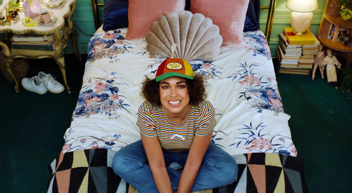 Własny kawałek podłogi według Princess Nokii, Kokoroko, Pejzaża i Drake'a