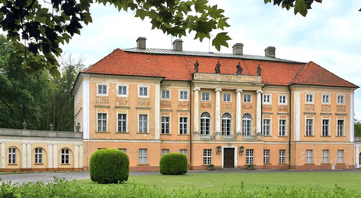 Pałac w Pawłowicach – perełka klasycystycznej architektury Wielkopolski