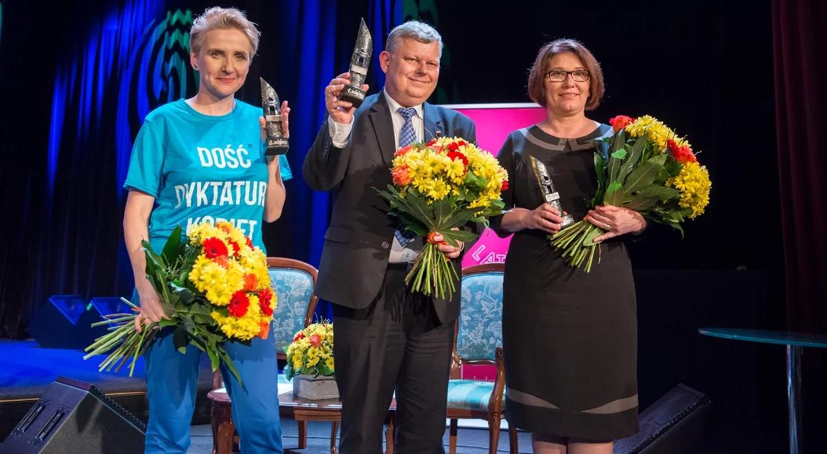 Srebrne Usta 2016. Marek Suski zwycięzcą plebiscytu [WIDEO]