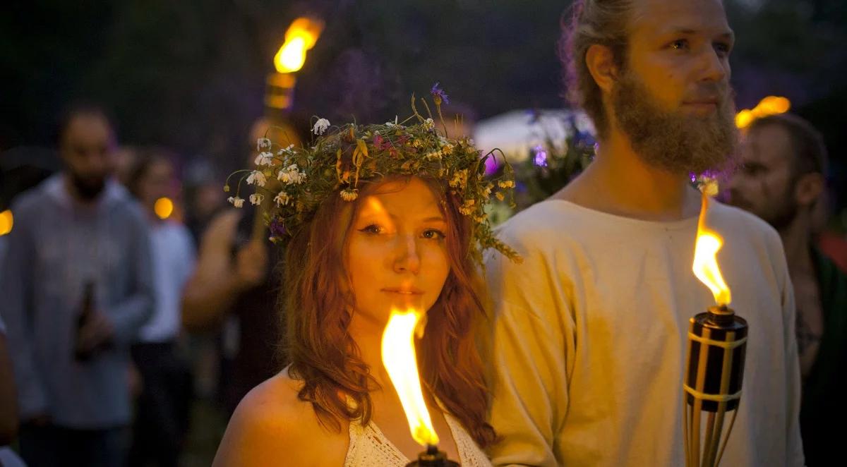 Najkrótsza noc w roku. Słowiańskie święto zakochanych 