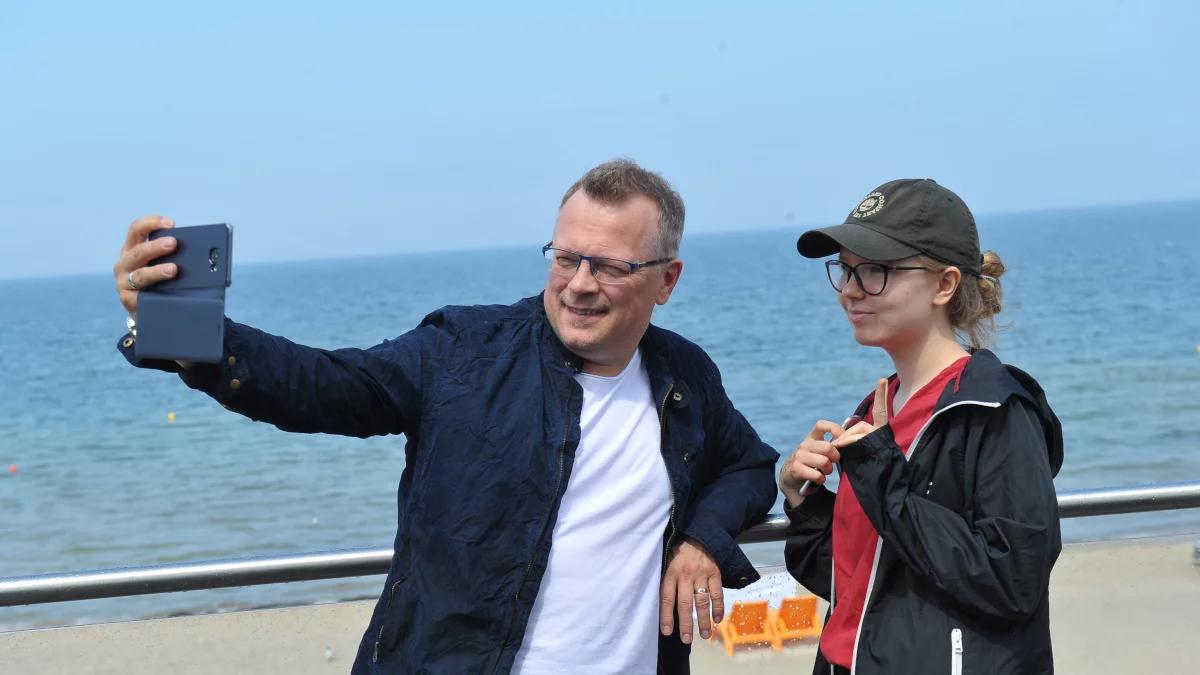 Piotr Szwedes: jestem lokalnym patriotą