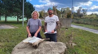 "Jelenia Góra się kłania i martwi" - reportaż Doroty Jaśkiewicz-Łebek 