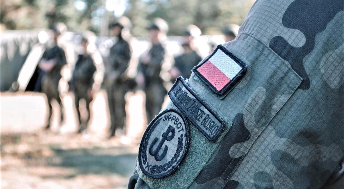 Nauka przetrwania, walki i udzielania pomocy w programie "Trenuj z wojskiem"