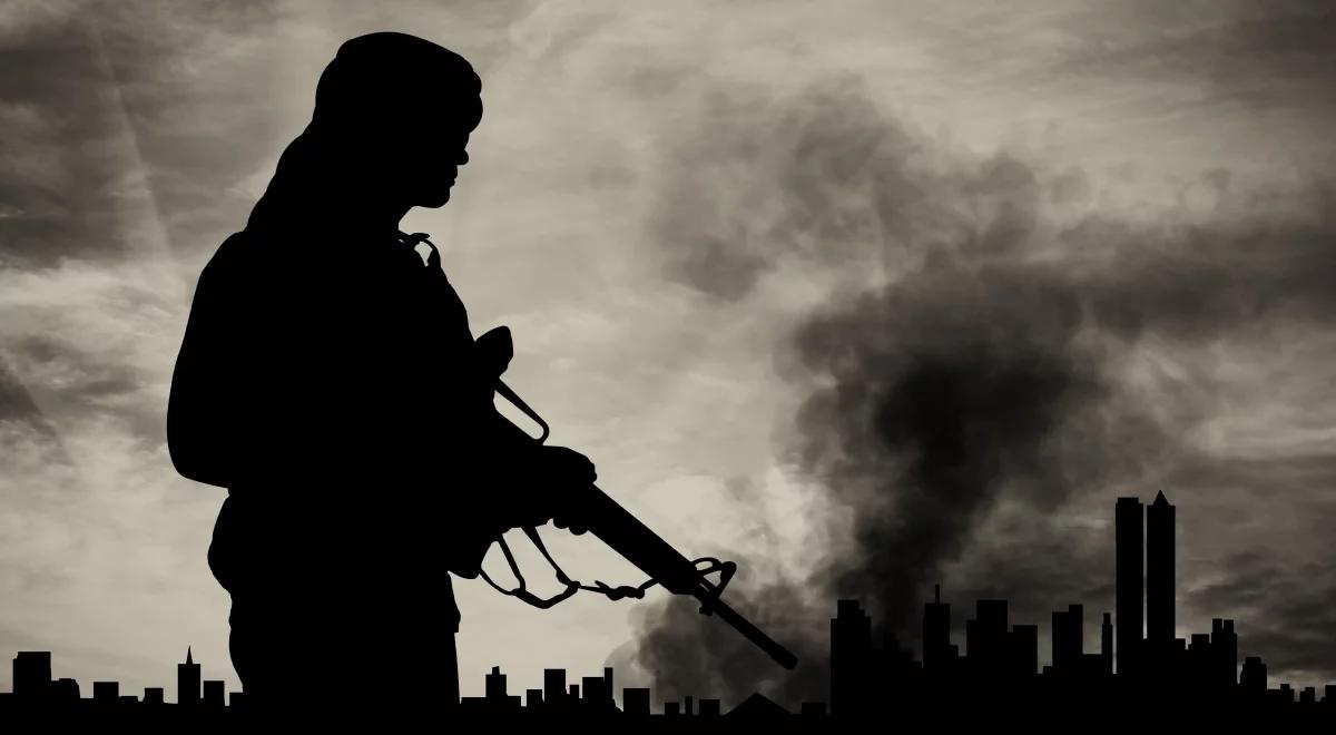 "Człowiek z małą bombą". Kim jest terrorysta?