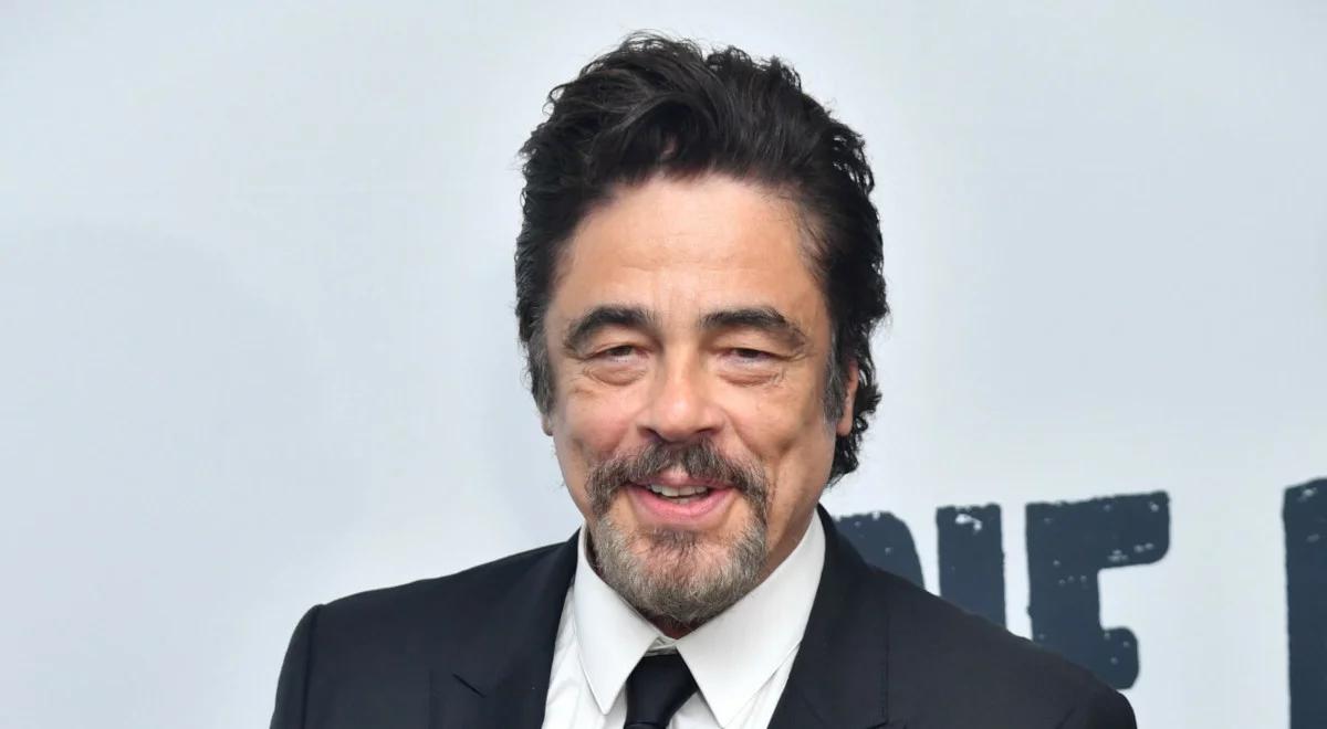 Benicio del Toro dołącza do Margot Robbie i Bradleya Coopera w "Oceans"