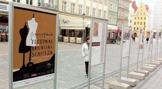 Festiwal im. Brunona Schulza w roku szczególnym
