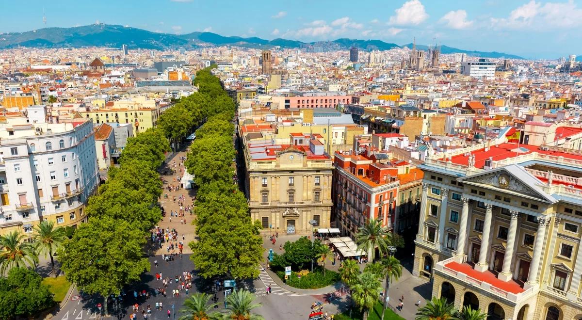 Zamach w Barcelonie. "Miasto jest głęboko zranione"