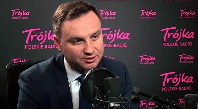 Andrzej Duda: jestem przeciwnikiem zamykania kopalni