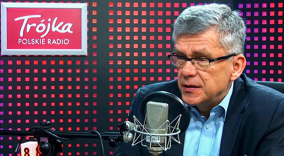 Stanisław Karczewski gościem Trójki