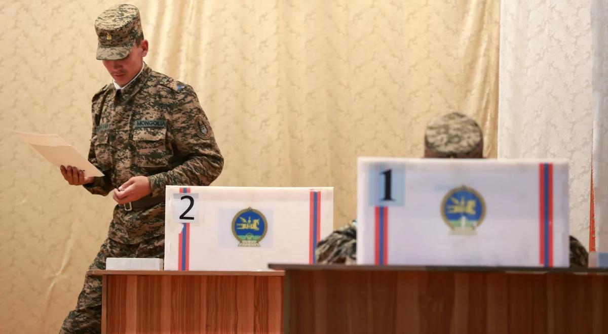 Wybory w Mongolii. Co mogą zmienić?