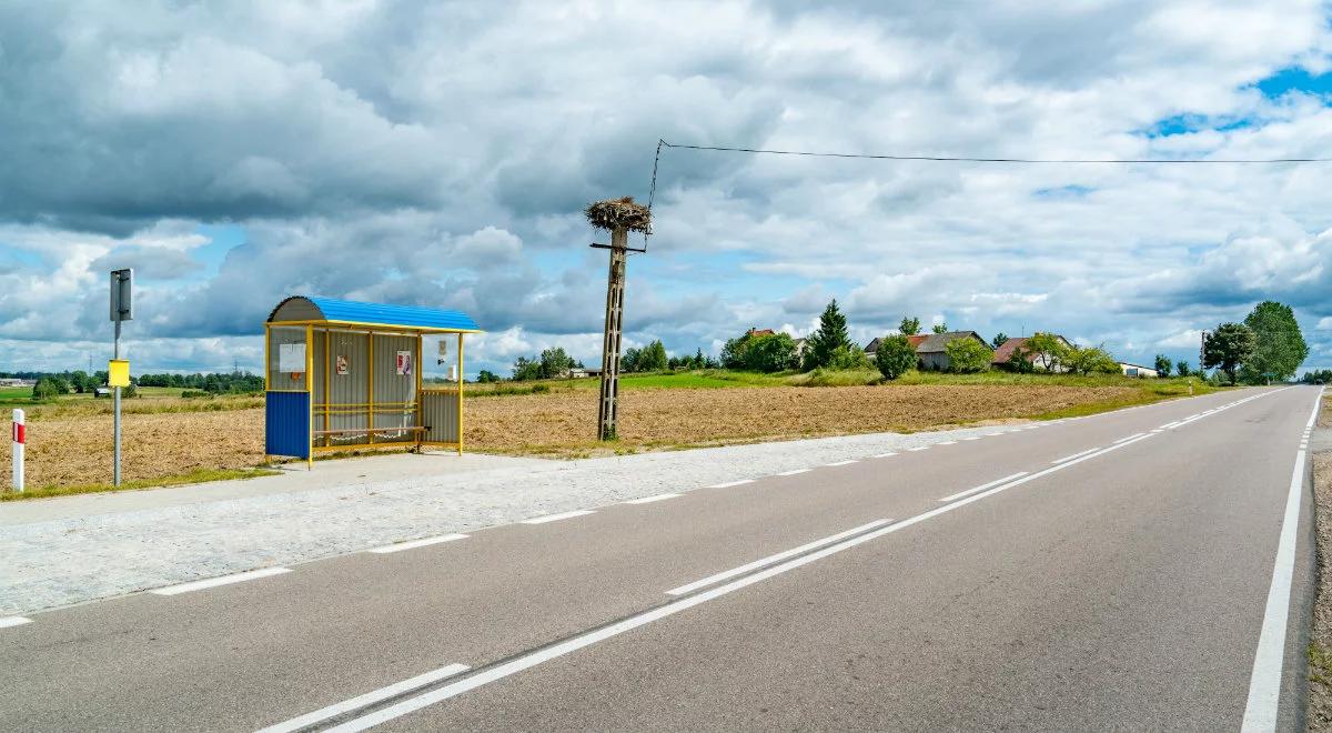 Wykluczenie komunikacyjne. Reportaż "A jeśli nie zdążę" [POSŁUCHAJ]