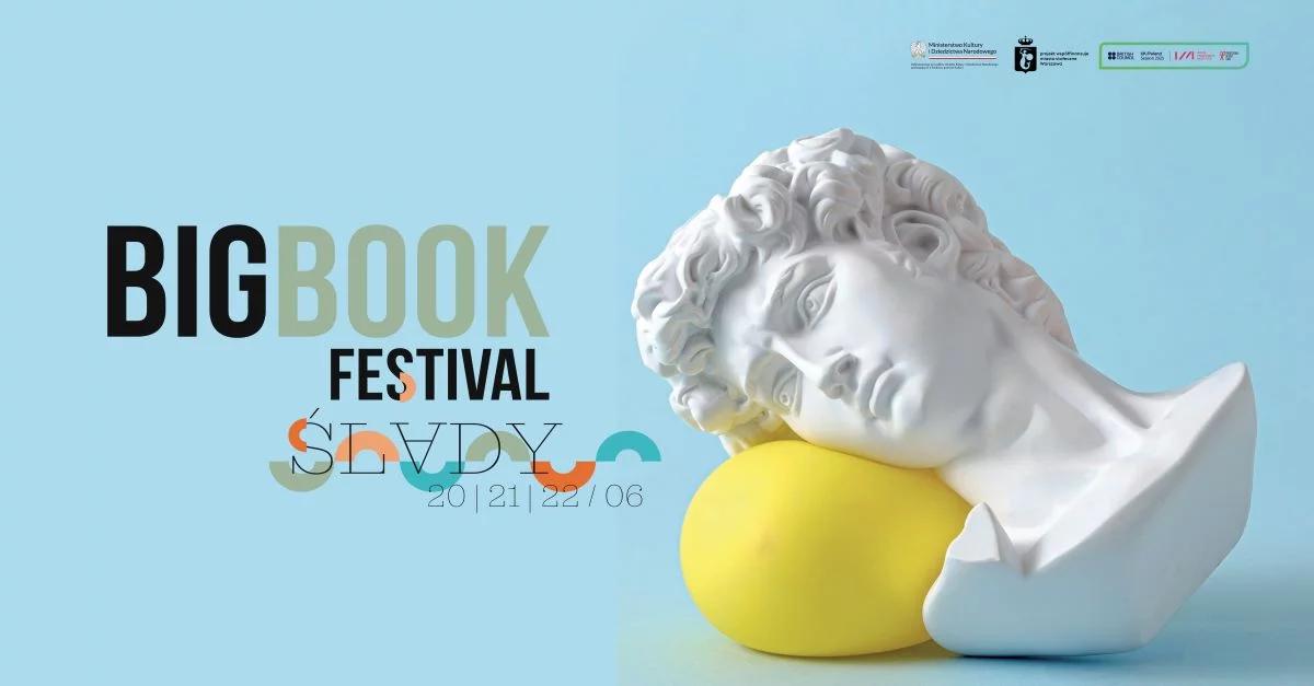"Balon literacki przekłuwamy z lubością". W Trójce o Big Book Festival