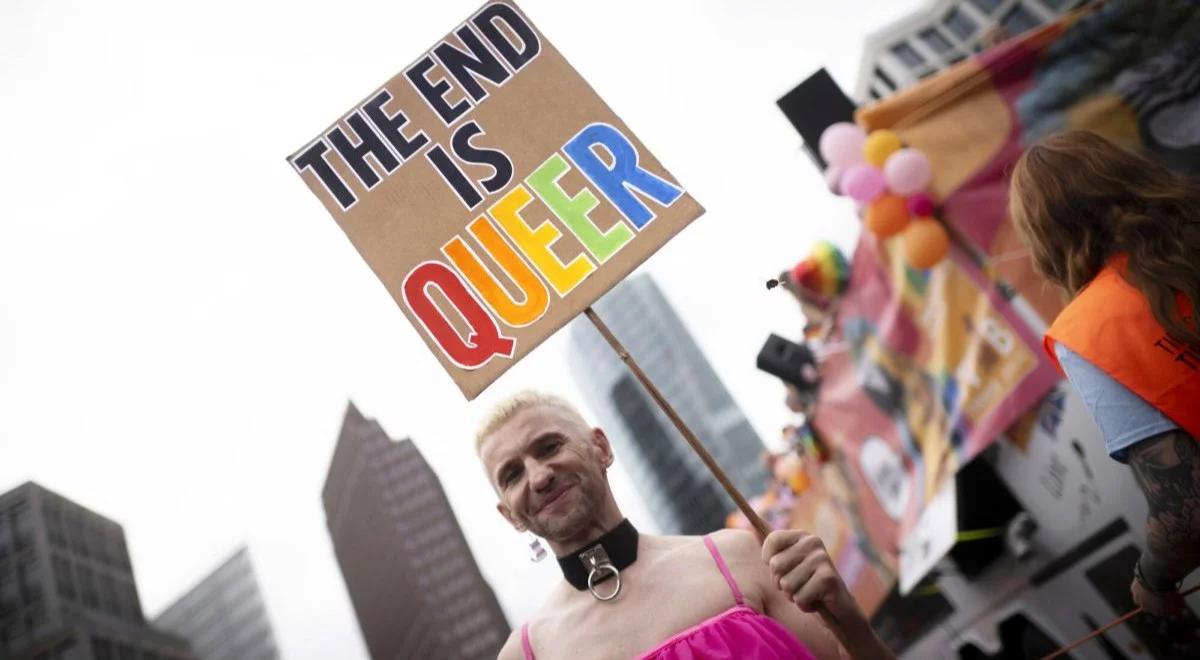 O miłości, prawie i prozie życia osób LGBTQ+ w Polsce - w "Ludzkiej Sprawie"