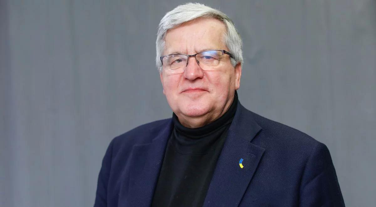 100 dni Karola Nawrockiego. Komorowski: udowodnił, że jest niezależny od Kaczyńskiego