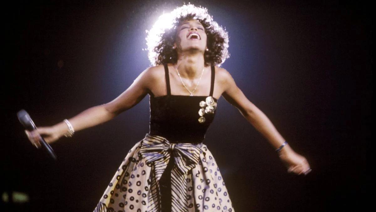 "How Will I Know", czyli niełatwe początki Whitney Houston