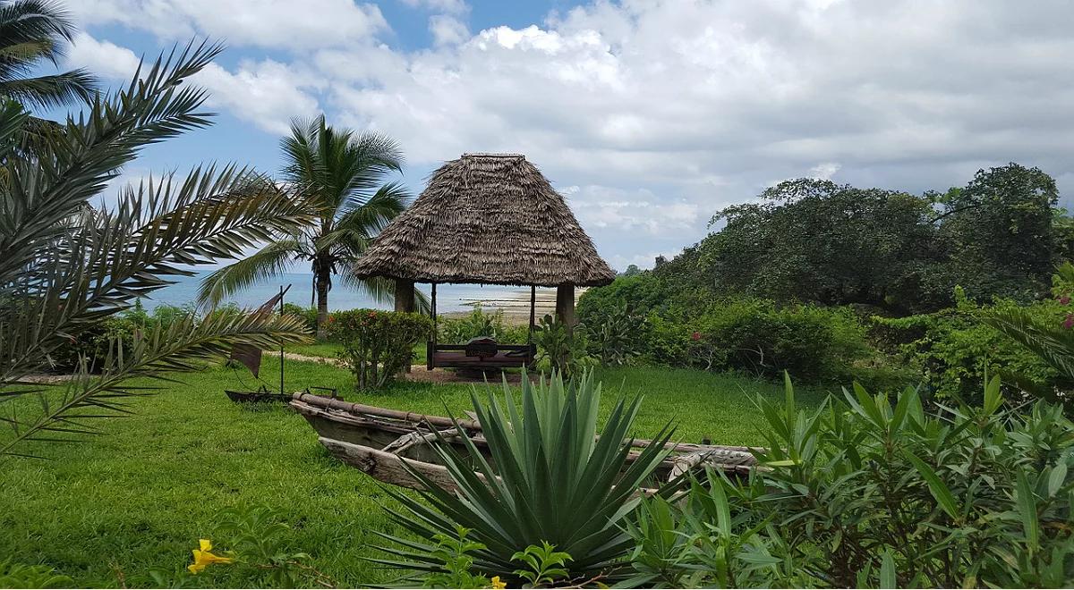 Polak, którego pociągała wolność. Wybrał Zanzibar