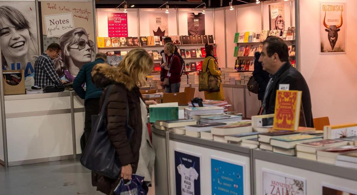 Wrocławskie Targi Dobrych Książek: jubileusz i goście specjalni z Ukrainy