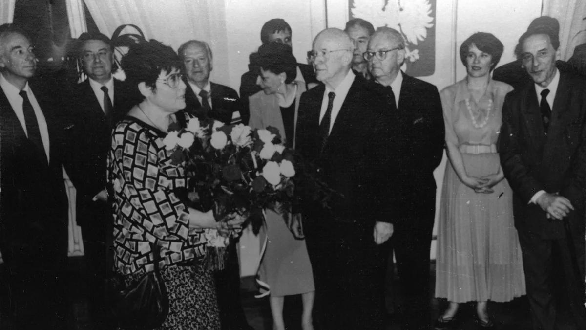 Janusz Krasiński. Życie i twórczość naznaczone traumą