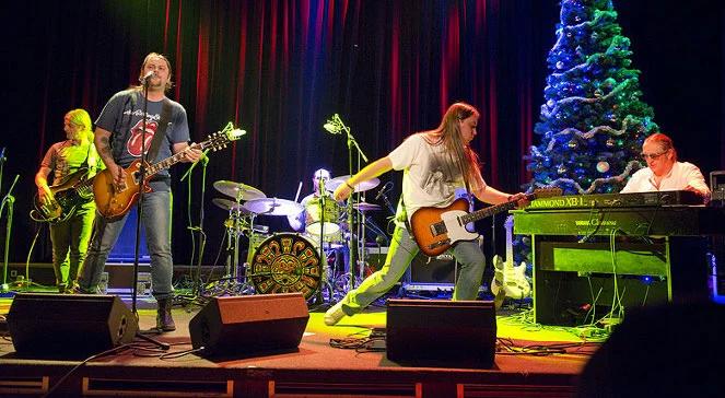 Sebastian Riedel & CREE - zobacz wideo