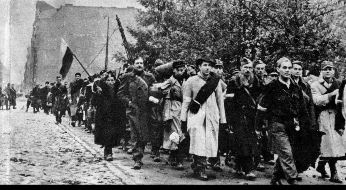 Pamięć o powstańcach. Trwa projekt "Korzenie pamięci" Muzeum Powstania Warszawskiego