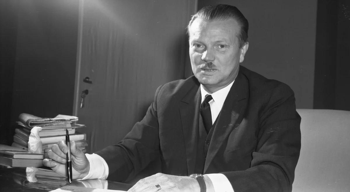 Bolesław Piasecki. Od ruchu narodowego po władzę w PRL