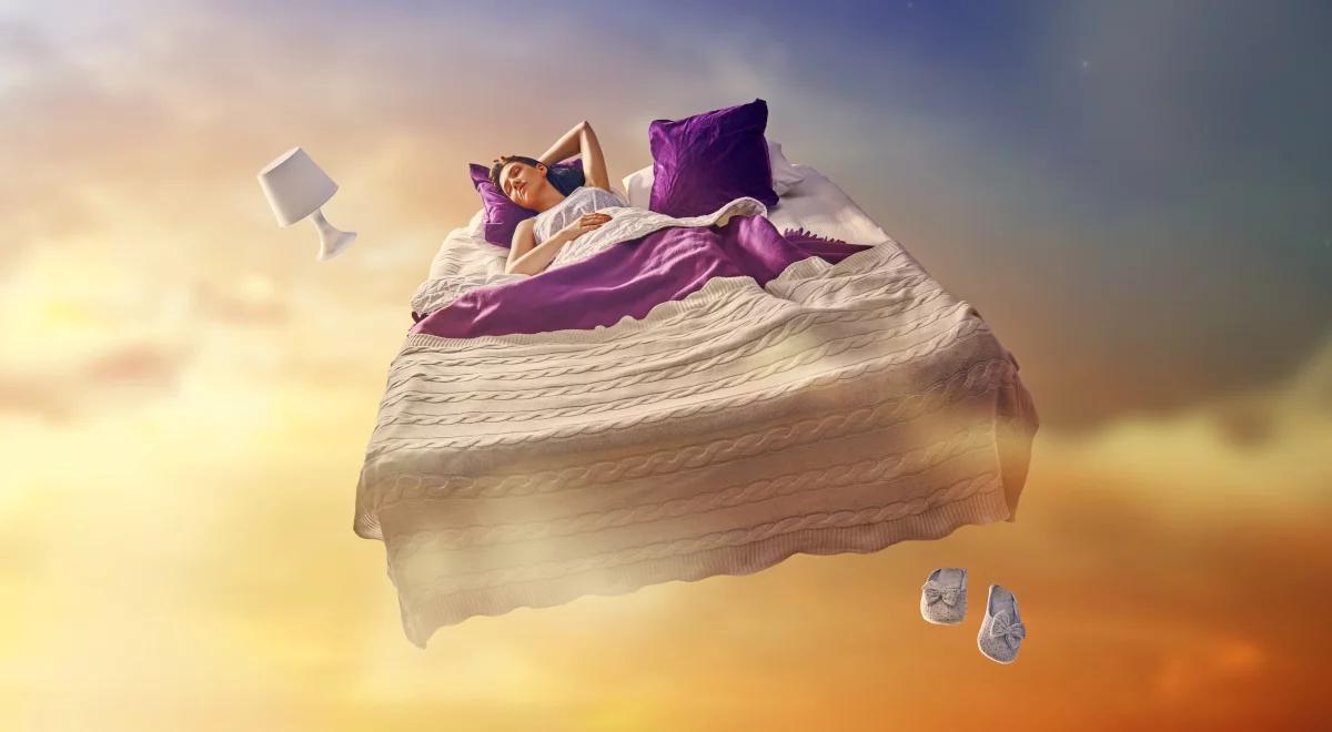 Tajemnice snów. Jak je odczytywać, zapamiętywać i przeżywać świadomie? 