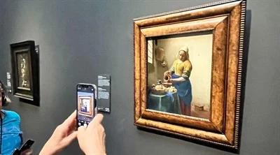 Dlaczego Vermeer ukrył w swoich obrazach stręczycielkę?