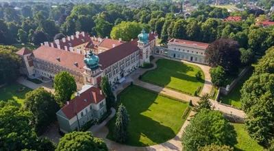 Zamek w Łańcucie z ważnym wyróżnieniem. "Unikalna rezydencja"