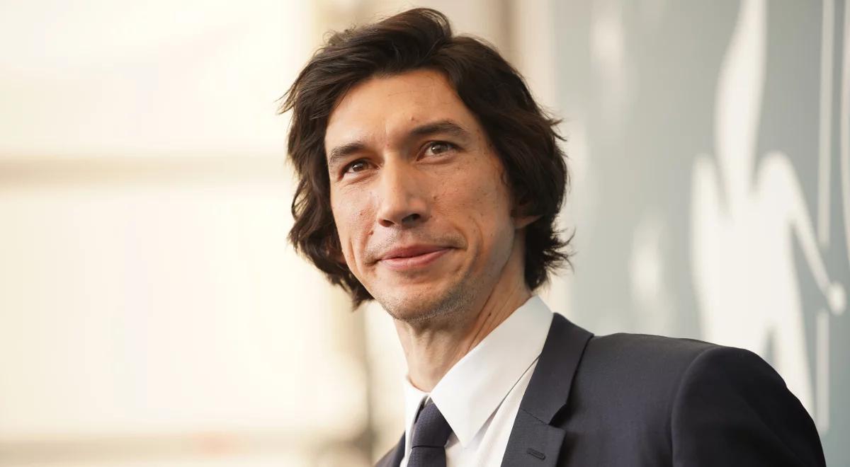 Adam Driver w Toruniu obierze Nagrodę Specjalną EnergaCAMERIMAGE dla Aktora