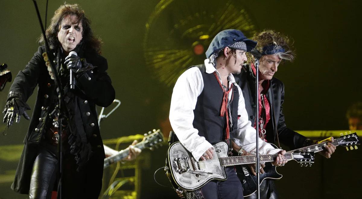 Hollywood Vampires, czyli najnowsza rockowa supergrupa