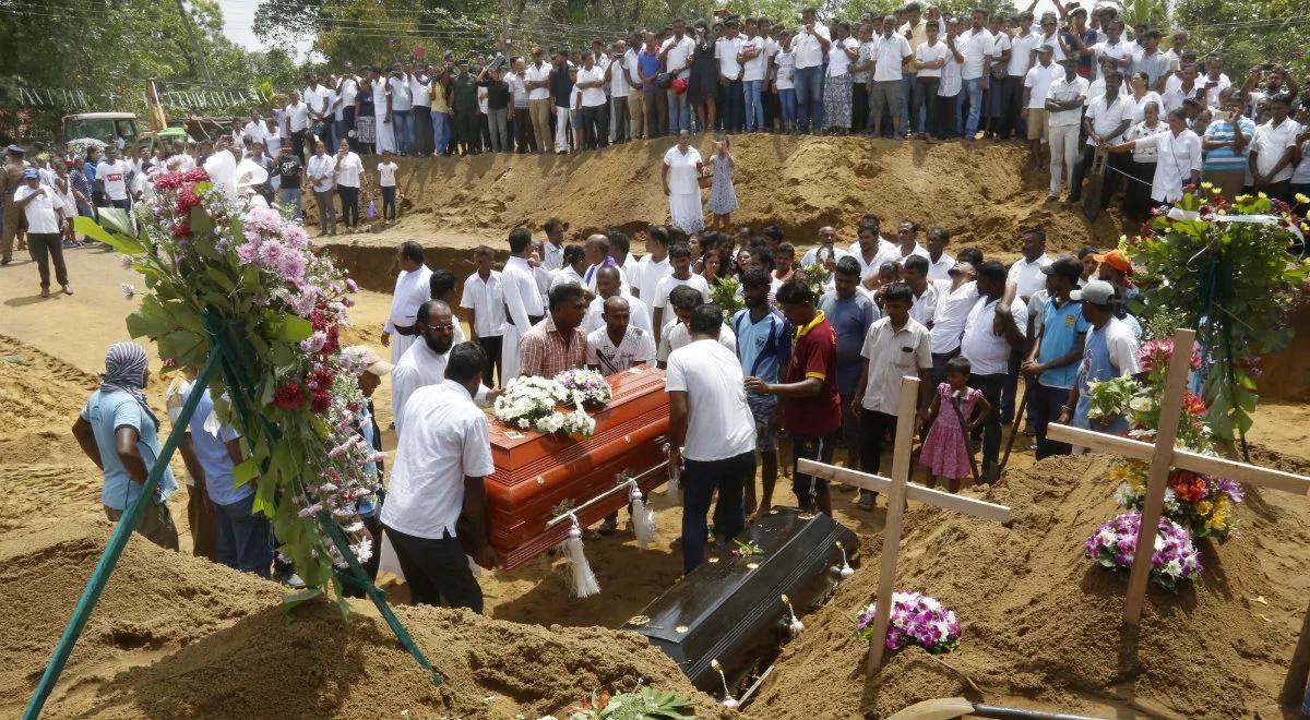 Motywy terrorystów, którzy uderzyli na Sri Lance. Komentarze ekspertów