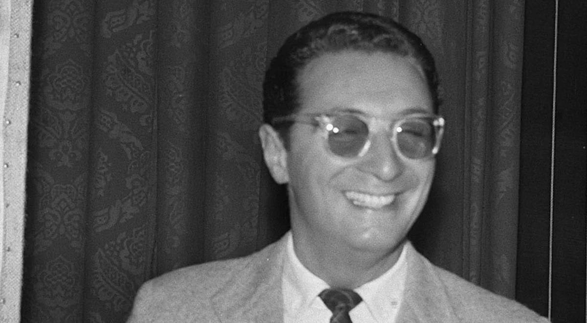 100. rocznica urodzin Leopolda Tyrmanda – audycja specjalna