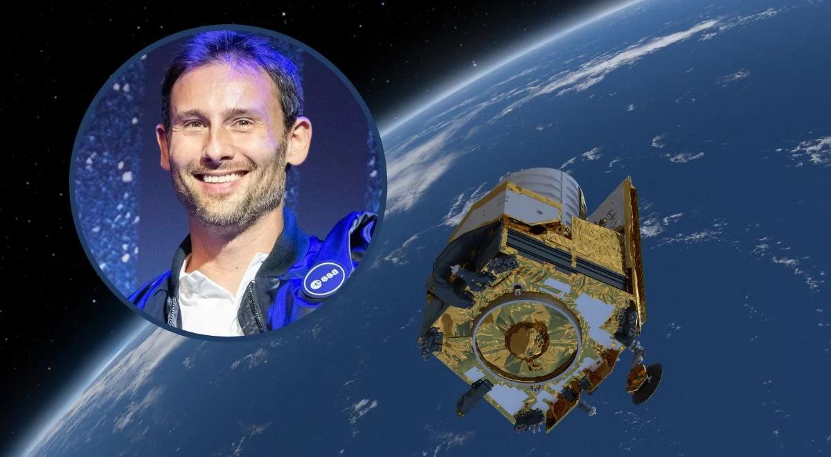 Ekscytacja będzie narastać – Sławosz Uznański, drugi Polak w kosmosie, o przygotowaniach do lotu