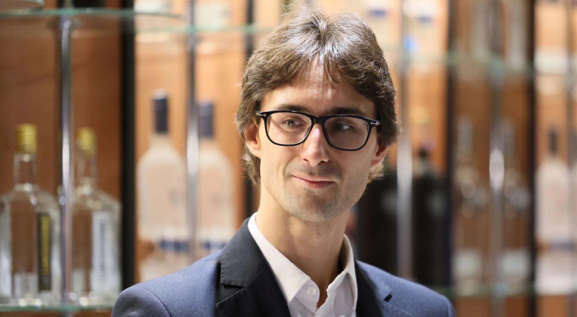 "Mural ma w sobie gen sztuki ulotnej". Tytus Brzozowski w Trójce