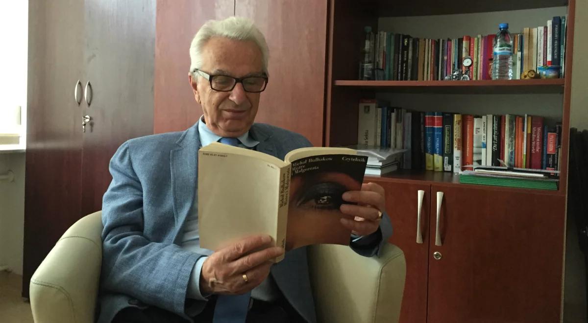 Prof. Lew-Starowicz: nigdy nie byłem "kameleonem"