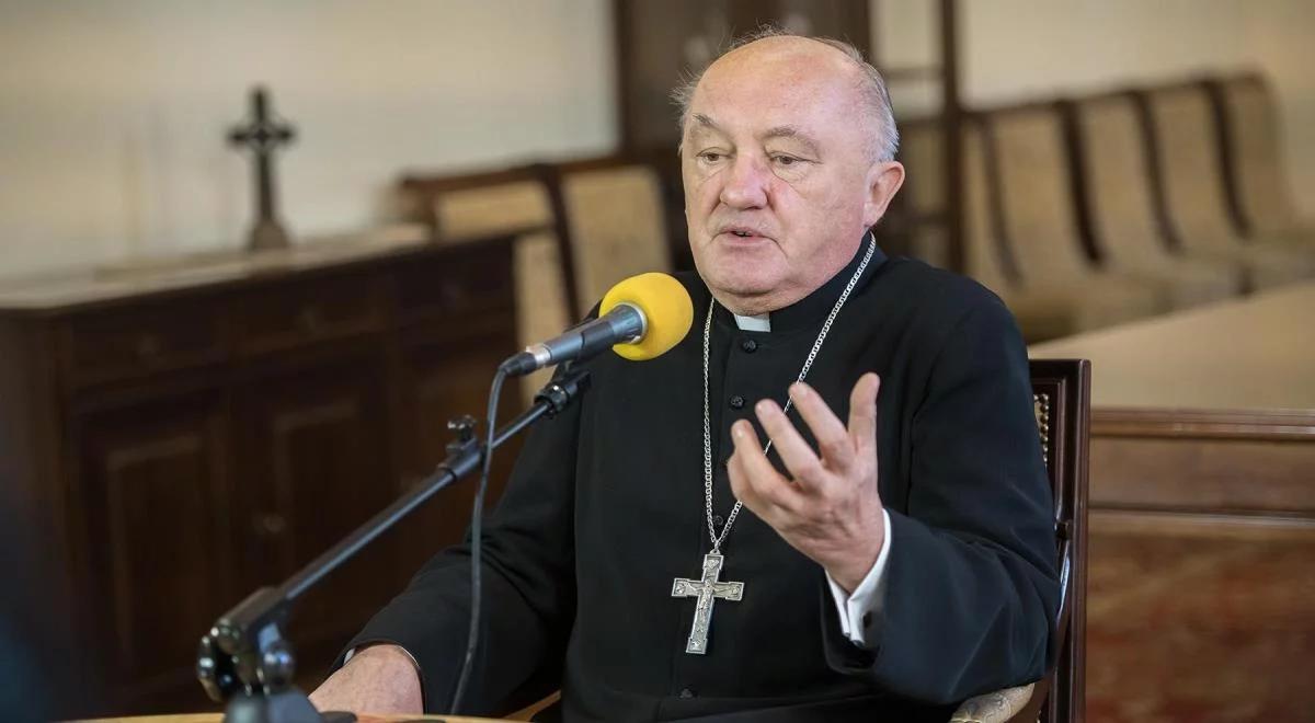 Kard. Kazimierz Nycz: rozmowa z Karolem Wojtyłą nie była łatwa. Stawiał trudne, głębokie pytania