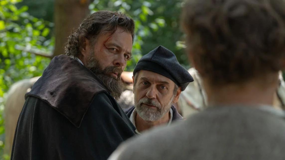 "Jestem zadowolony". Reżyser po przedpremierowym pokazie pierwszego odcinka serialu TVP "Dewajtis"