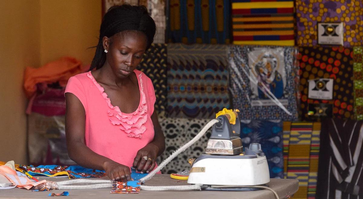 Jak Polska pomaga młodym kobietom w Senegalu?