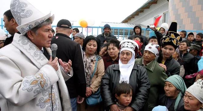 Kirgistan po wyborach prezydenckich