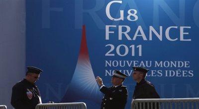 G8 pomoże finansowo państwom arabskim: historyczne znaczenie przemian