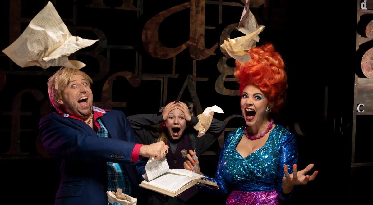 "Matylda" oraz letnie remanenty w "Trójce pod Księżycem"