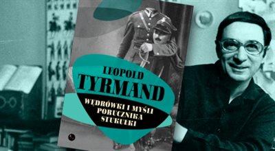 Autorki, które dokończyły powieść Leopolda Tyrmanda