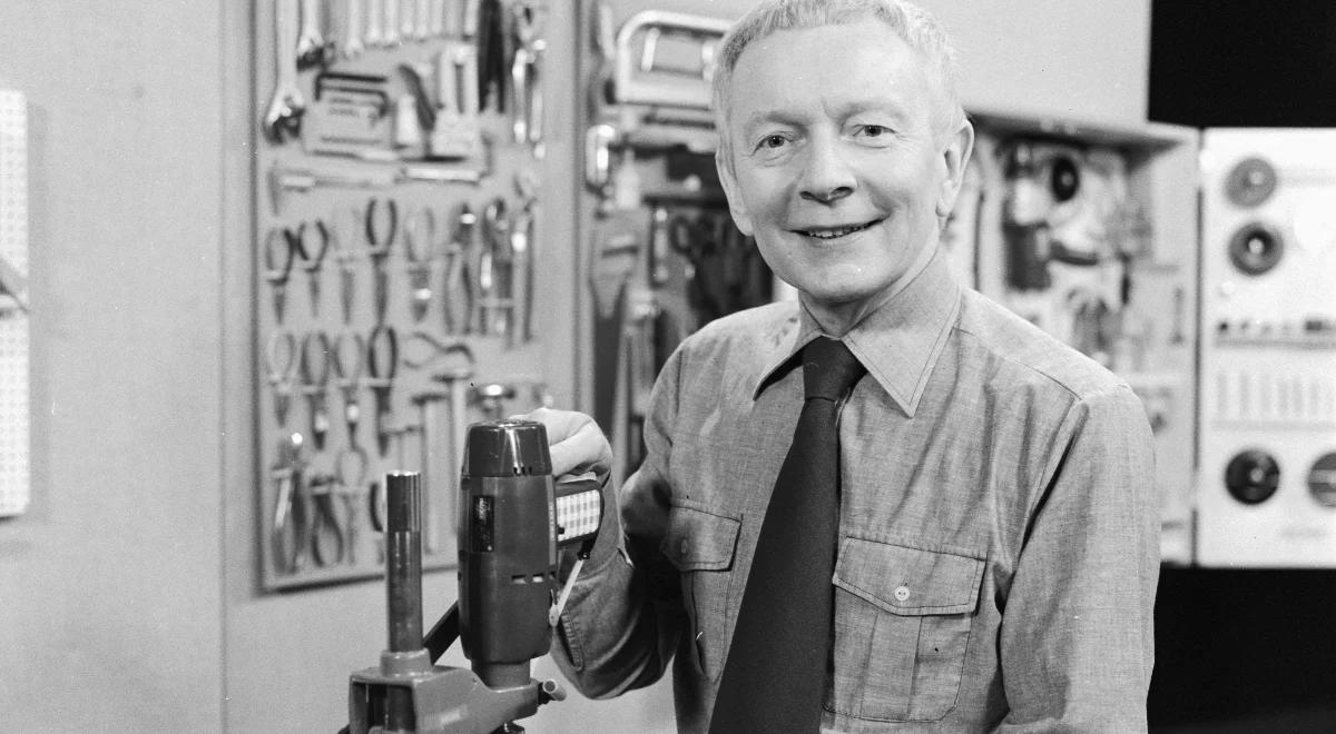 To dzięki niemu wiedzieliśmy, jak zrobić własny samochód. Adam Słodowy nie żyje