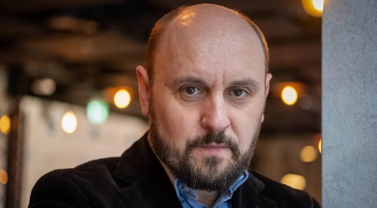 Adam Woronowicz: gdyby kultura miała nas ocalić, to starożytny Rzym i Grecja wciąż by istniały