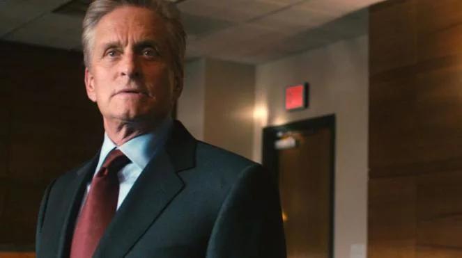 Michael Douglas, wybitny aktor, syn aktora legendy