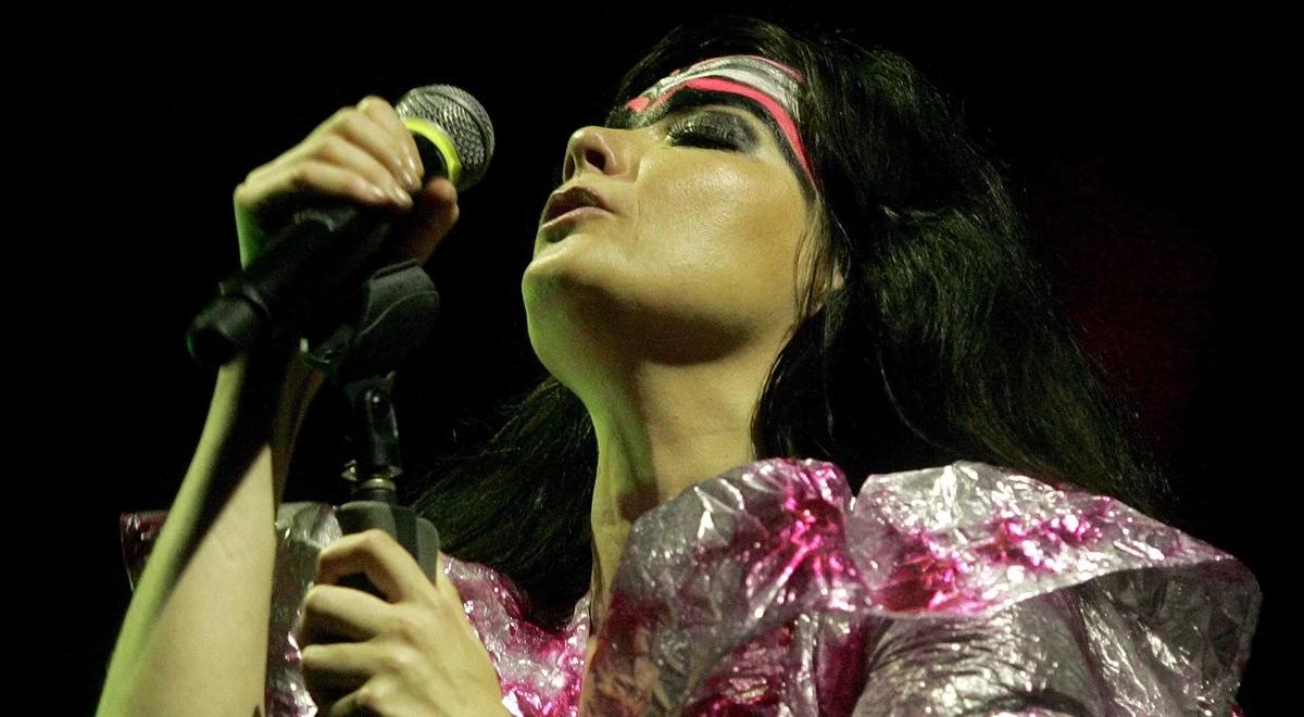 Björk szykuje kolejny album. Ogłosi go za pomocą wystawy sztuki